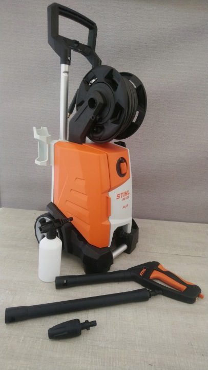 Мойка высокого давления Stihl 125 бар 2100 Вт RE 120 PLUS, фото 15