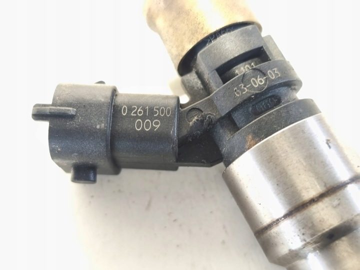 Ford Mondeo MK3 1.8 16V SCi форсунка 2S7G-9F593-AB 0261500009, фото 2