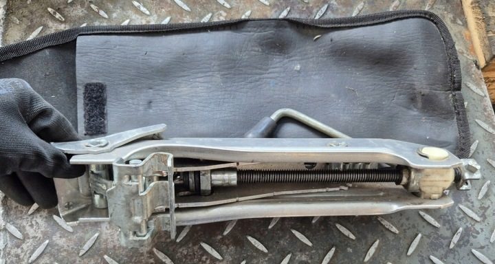 ДОМКРАТ Audi Seat VW Skoda 8L0011031A, фото 3