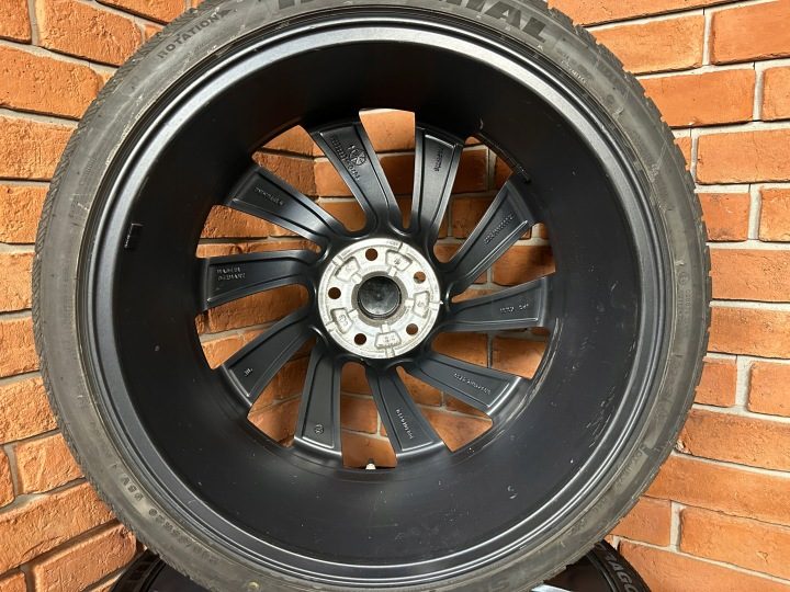 Колеса Диски 20 5x112 Volkswagen Arteon Оригинал Шины 2025 8 мм, фото 10