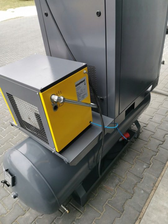 Компрессор масляный Comprag AZT COMPRAG FRD-11 500 l. 11 кВт 500 l 10 бар, фото 5