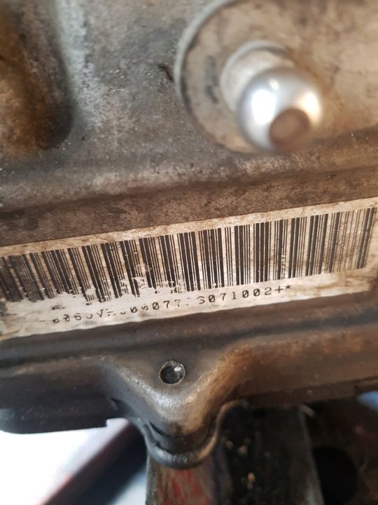 КОРОБКА ПЕРЕДАЧ АВТОМАТИЧЕСКАЯ С REDUKTOREM Q7 4.2 TDI 2007 KHF 09D300037N, фото 13