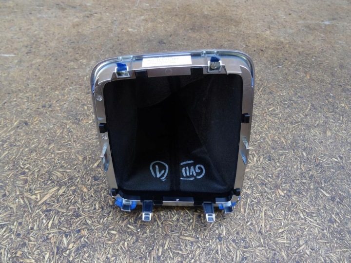 VW GOLF VII РУЧКА ПЕРЕКЛЮЧЕНИЯ ПЕРЕДАЧ ЧЕХОЛ КОМПЛЕКТ 5G2711113C, фото 9