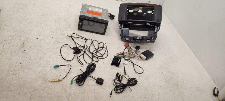 Автомагнитола Pioneer AVIC960DAB 2-DIN, фото 1
