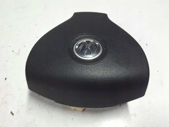 VW JETTA V 05-10r GOLF 5 ПОДУШКА БЕЗОПАСНОСТИ ВОДИТЕЛЯ, фото 3