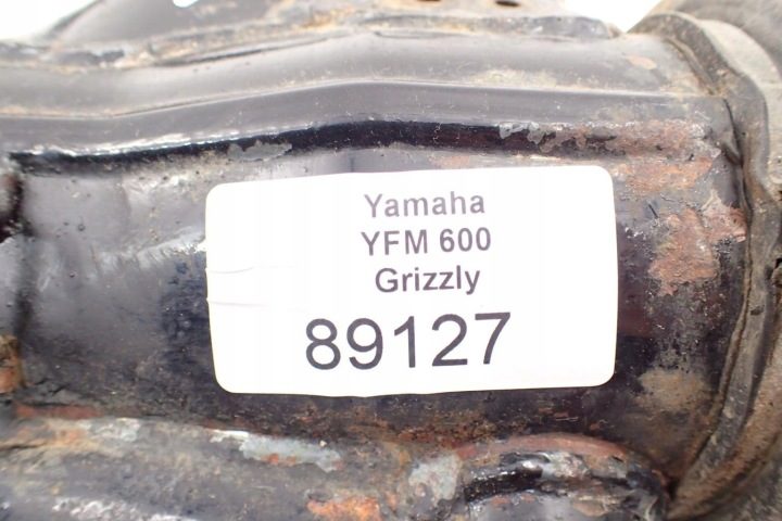 Рычаг задний Yamaha Grizzly 600 2000 г., фото 6