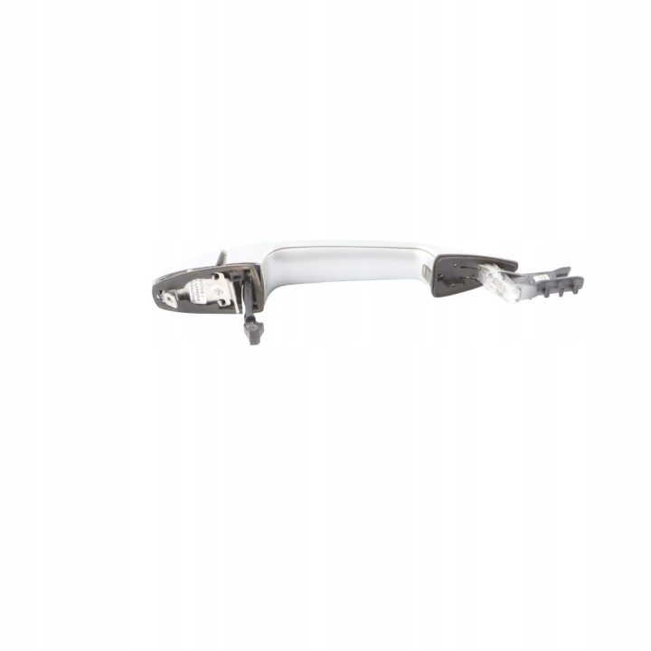 BMW X1 F48 Ручка Двери Наружная Задняя Левая Серебристая Glacier A83 7396307, фото 7
