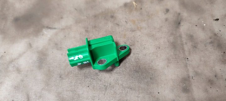 AUDI A4 B8 8K A5 8T Q5 8R 08 г. ДАТЧИК УДАРА 1K0909606C EUR, фото 1