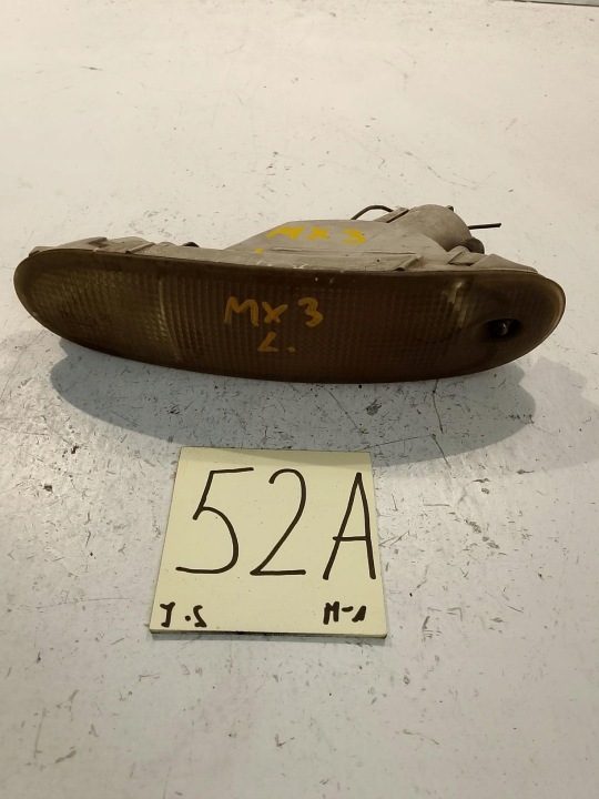 Mazda MX-3 Поворотник передний левый бампера, фото 1