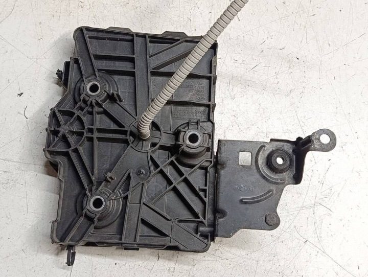 Площадка аккумулятора Renault OE 648601269R, фото 2