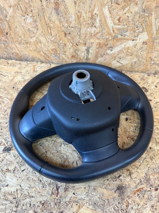 РУЛЬ КОЖА RENAULT MEGANE IV SCENIC IV KADJAR TALISMAN 484005825R, фото 8