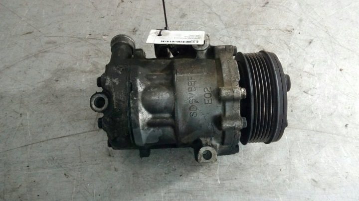 Компрессор кондиционера Opel MERIVA A 1.7 CDTI 24421642, фото 1