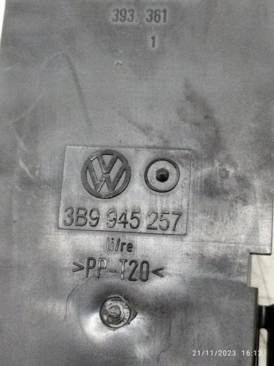 Задний фонарей contacts VW PASSAT B5 (3B2) 3B9945257 1.9L дизель 81 кВт 1999, фото 3