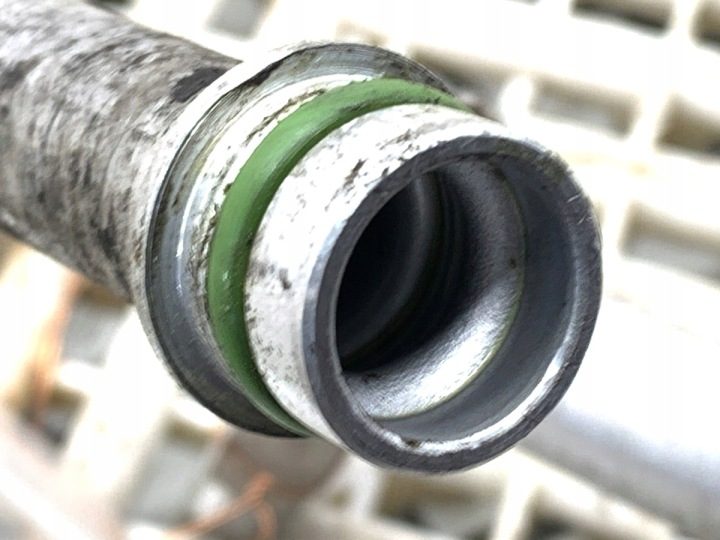 ТРУБКА КОНДИЦИОНЕРА MERCEDES W163 2.3 150 л.с. 98-05 ВНЕДОРОЖНИК, фото 3