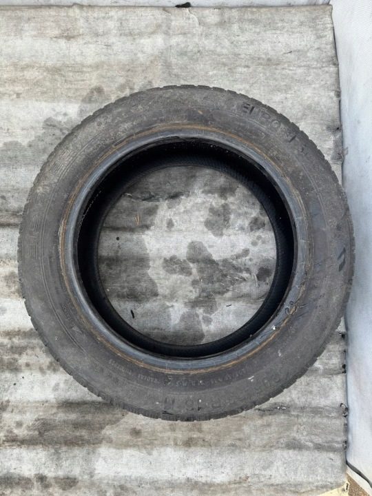 Шина зимняя Gislaved Euro*frost 6 205/55R16 91 H сцепление на снегу (3PMSF), фото 4