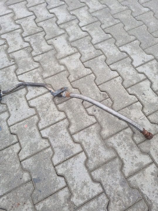 ТРУБКА КОМПРЕССОРА ВОЗДУХА RENAULT MIDLUM DXI VOLVO РЕСТАЙЛИНГ, фото 3