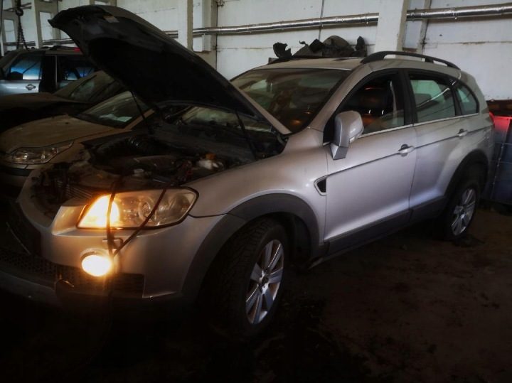 Chevrolet Captiva Датчик скорости ESP 2008 2.0L 96625913 25.1701-0335.3, фото 6