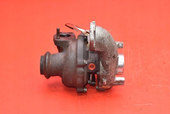 ТУРБИНА CV6K-6K682-AA FORD FOCUS MK3 1.6 TDCI 105 Л.С. 11-15C, фото 4