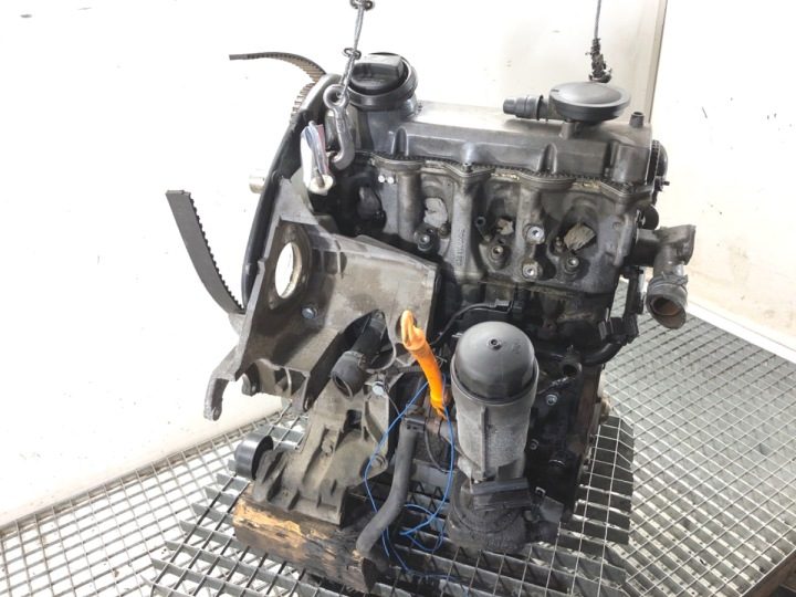 ДВИГАТЕЛЬ VW 1.9 90 л.с. ALH 98-13 BORA I, фото 1