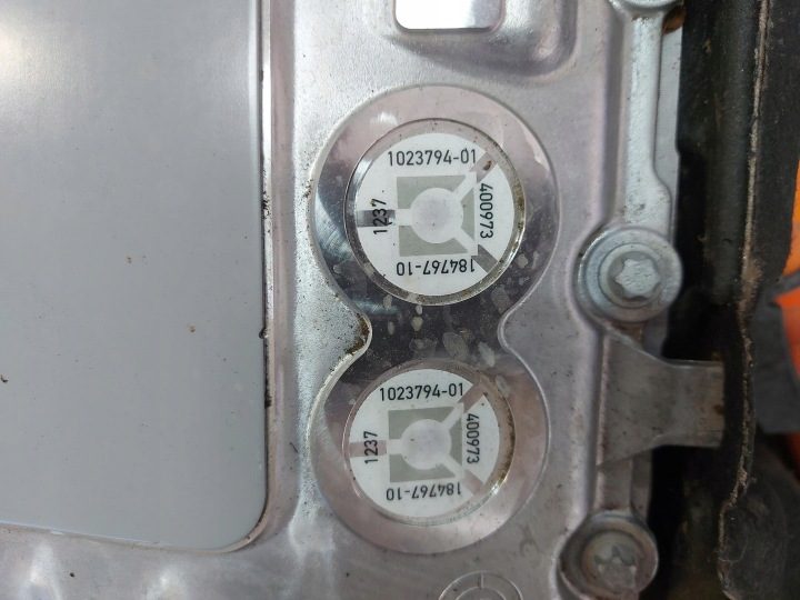 BMW iX1 X1 U11 Двигатель привод электрический передний 8477917, фото 10