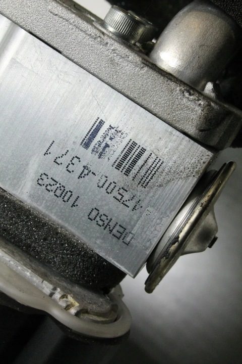 РАДИАТОР КОНДИЦИОНЕРА (ПОД DESKĄ) LEXUS IS III (_E3_) 4475004371 12742673, фото 4