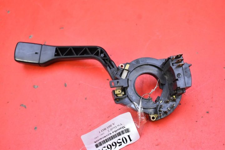 ПОДРУЛЕВОЙ ПЕРЕКЛЮЧАТЕЛЬ ДВОРНИКОВ 535953503 VW GOLF 2 II 3D ХЭТЧБЕК 83-92, фото 2