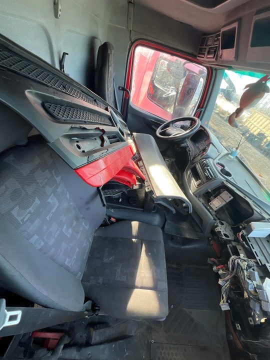 Mercedes Atego кабина дневная 824 1224 1524, фото 3