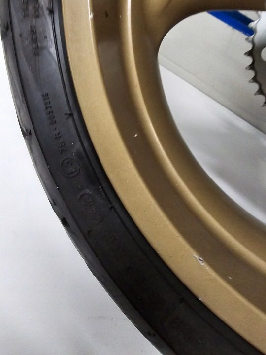 Ducati Monster 600 620 диск задний в сборе, фото 3