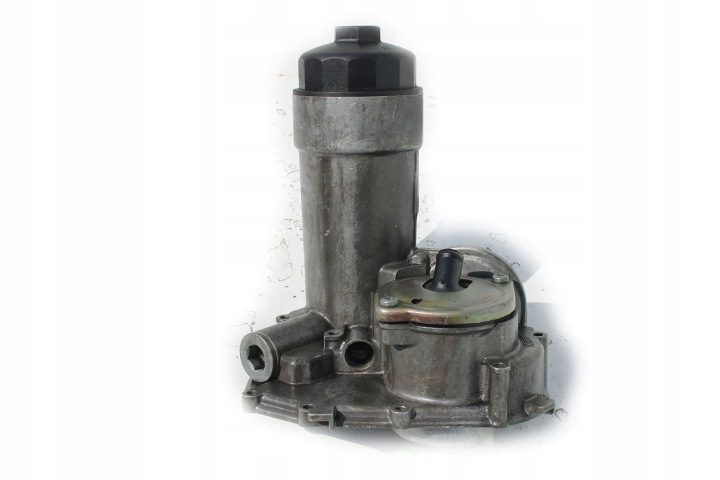 AUDI A4 A6 A8 КОРПУС МАСЛЯНОГО ФИЛЬТРА 2.5 059115405G 059 115 405 г основание, фото 1