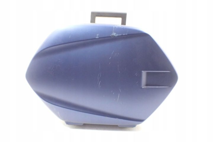 Кофр боковой 20L Yamaha, цвет синий, фото 1