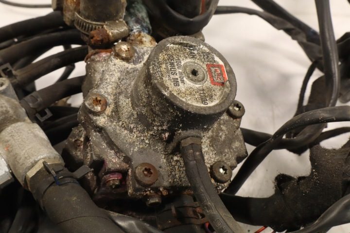 ГБО LPG TOYOTA COROLLA VERSO E120 1.8, фото 6