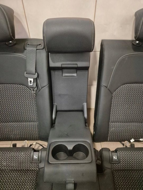 KIA Ceed III 18- ДИВАН ЗАДНИЙ, фото 4