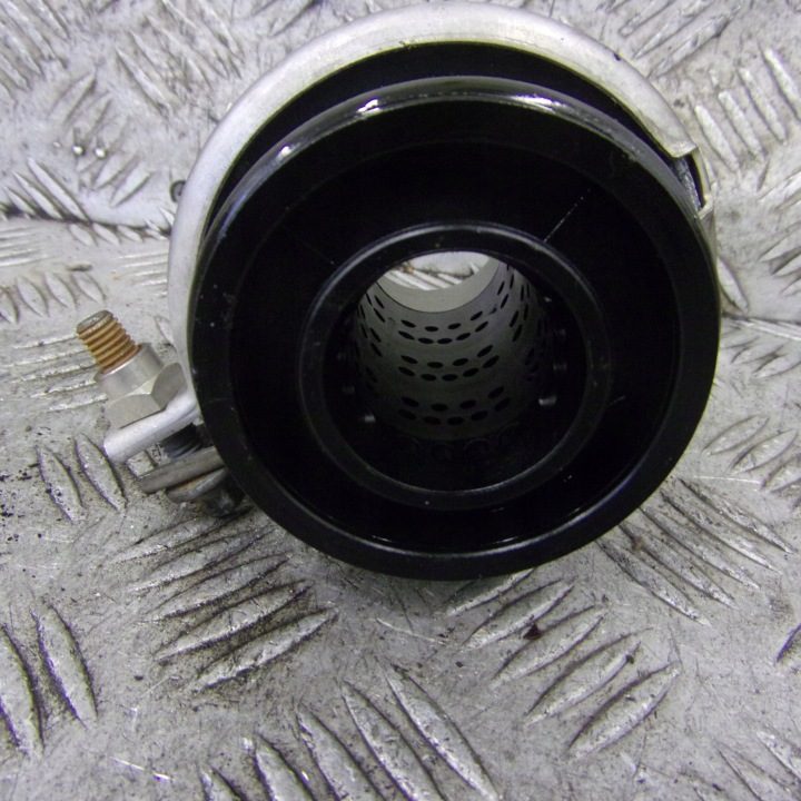 ПАТРУБОК ТУРБИНЫ ГЛУШИТЕЛЬ ШУМА MERCEDES-BENZ B КЛАСС W245 A6401400687, фото 3