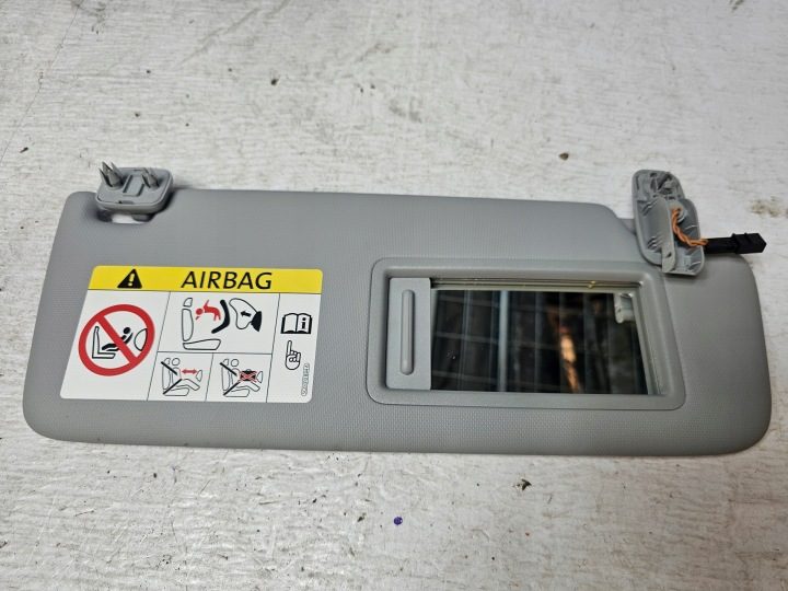 Солнцезащитный козырек Audi OE 8V5857552S, фото 1