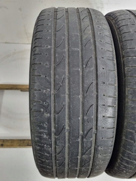 2× Шина летняя Bridgestone Dueler H/P Sport 235/50R18 97 В, фото 4