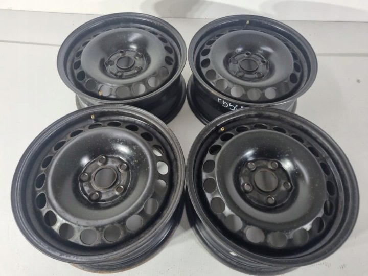 Диски K5500 Volkswagen Passat 5x112 7Jx16 ET45 стальные 3C0601027 M/N, фото 6