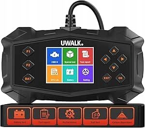 OBD2 UWALK K58 - Профессиональный Diagnostyka Двигателя, фото 1