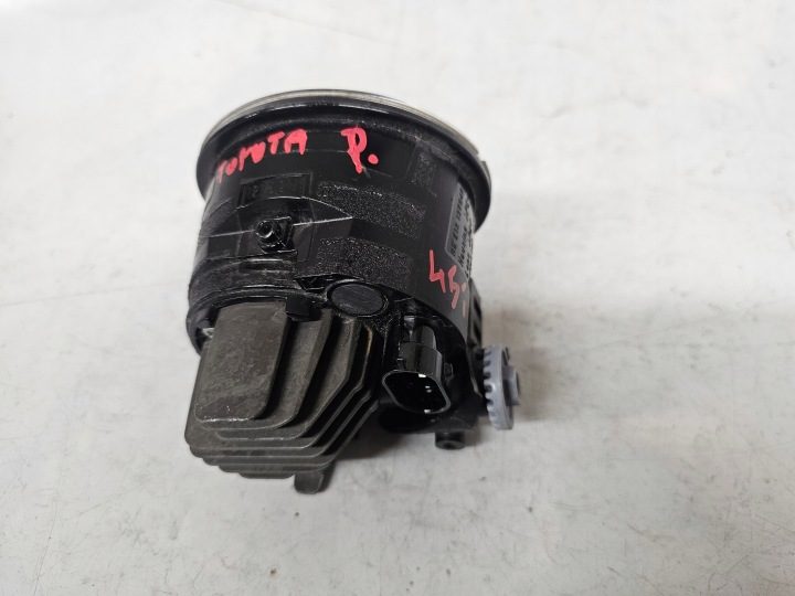 Toyota противотуманная фара LED правая Koito 48-150R, фото 10
