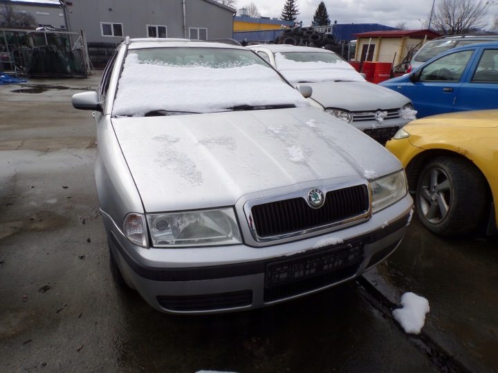 Насос воздуха Skoda Octavia I 06A959253B, фото 6