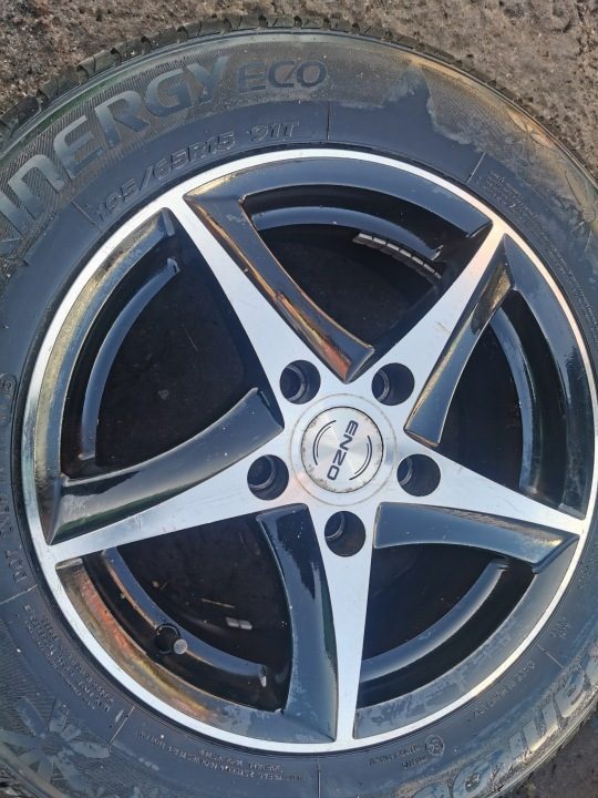KIA Venga Hyundai IX20 диски колеса 15 дюймов, фото 2