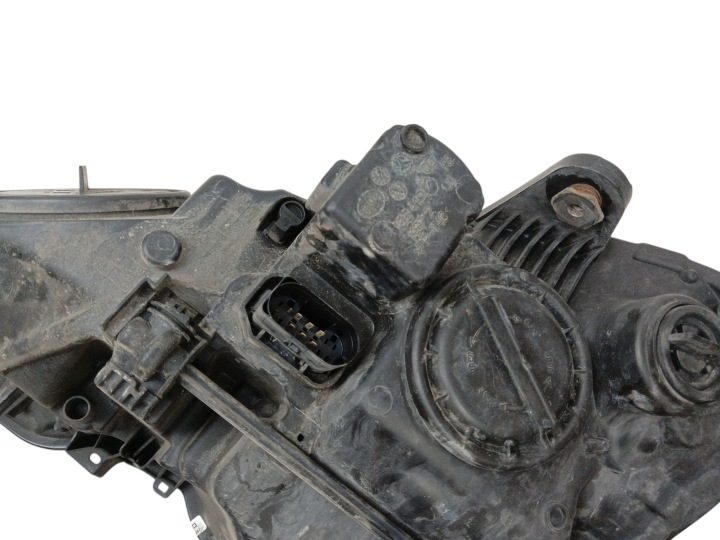 ФАРА ПРАВАЯ ПЕРЕДНЯЯ ЛИНЗА MERCEDES E W212 (09-12) A2128200261 EU, фото 5