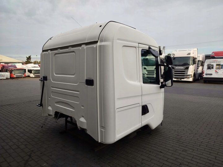 КАБИНА SCANIA CR 19 XPI STREAMLINE, фото 4