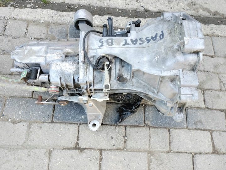 коробка передач DVP 1.6 VW Passat b5 рестайлинг Audi, фото 5