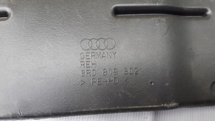 Канал воздуховод 8R0819802 AUDI Q5 8R0, фото 3
