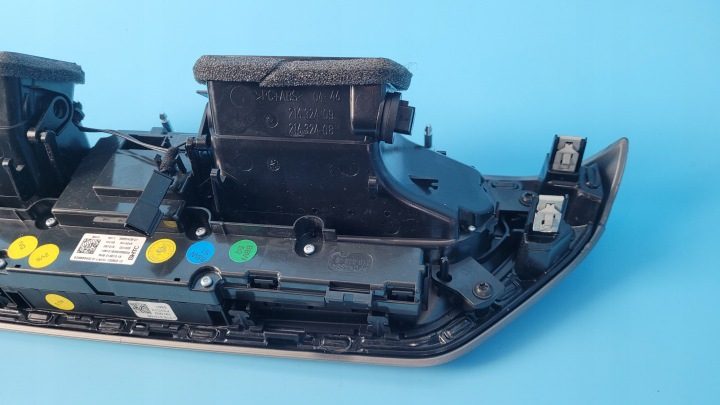 BMW 3’ G21 19 г. БЛОК УПРАВЛЕНИЯ КЛИМАТОМ МОЛДИНГ ДЕКОР КОНСОЛИ 9855409 6806855, фото 11