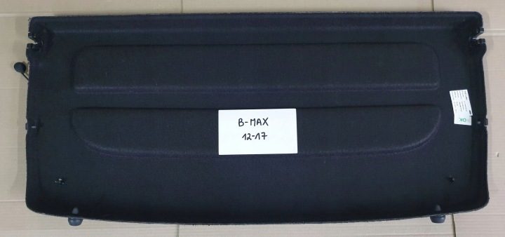 FORD B-MAX 12-17 ПОЛКА ЗАДНЯЯ БАГАЖНИКА ОРИГ., фото 4