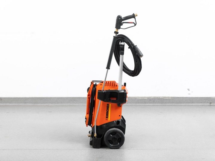 Мойка высокого давления Karcher 130 бар 2900 Вт, фото 8