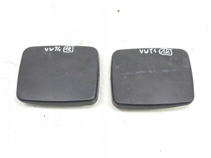 VW T4 ЗАЩИТА РЕМНЯ БЕЗОПАСНОСТИ ПРАВАЯ ЛЕВАЯ КОМПЛЕКТ 1K 7D0858197 7D0858198, фото 3