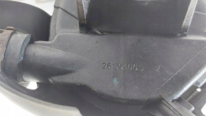 Бачок жидкости гидроусилителя Opel Insignia A 2.0 CDTI 26143133, фото 5