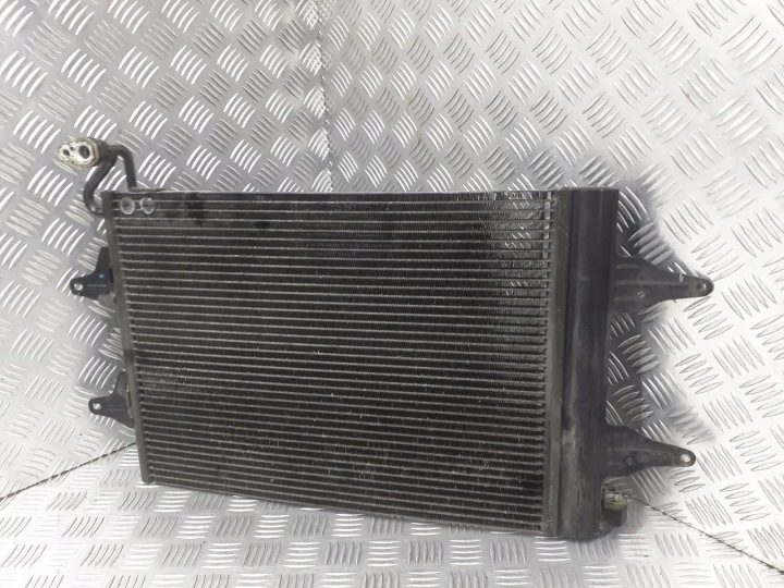 РАДИАТОР КОНДИЦИОНЕРА VW POLO IV 1.2 6Q0820411E, фото 3